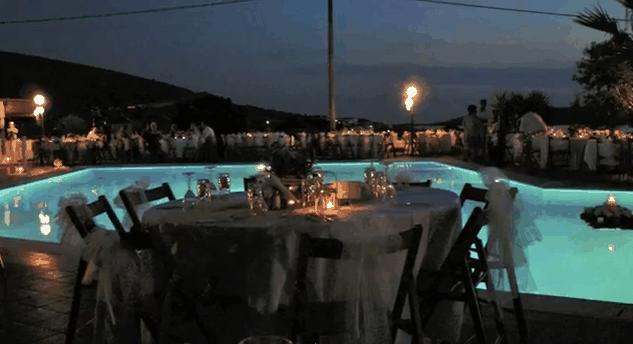 Orama Hotel Sígrion Екстериор снимка