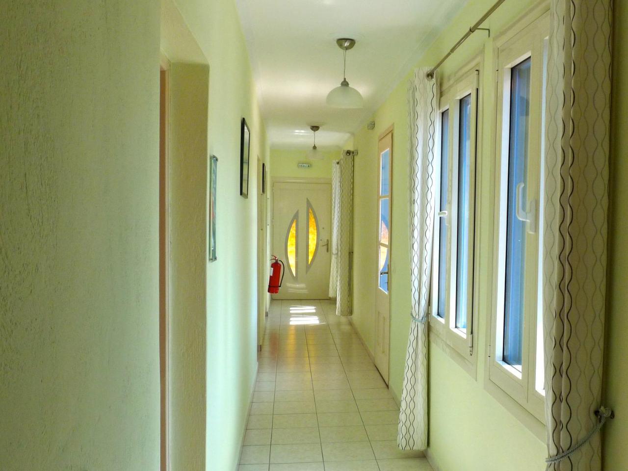 Orama Hotel Sígrion Екстериор снимка